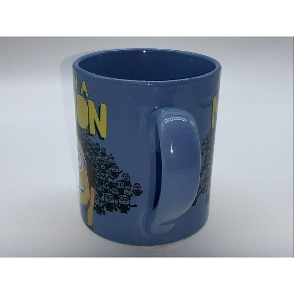 Despicable Me, Universal Studios Minion Mug - Picture 2 of 7